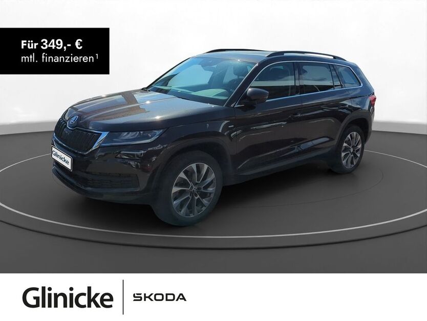 Skoda Kodiaq 62.300 km 26.980 € Weimar 99423