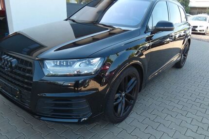 Audi Q7 127.000 km 28.490 &euro; Erfurt 99087