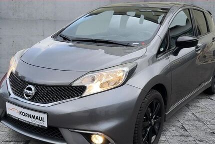 Nissan Note 40.824 km 9.701 &euro; Erfurt 99085