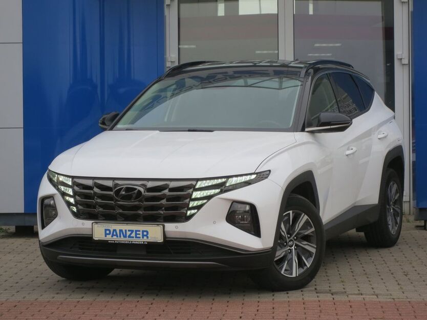 Hyundai TUCSON 33.860 km 23.990 € Weimar 99425