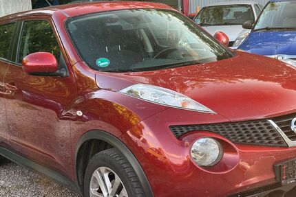 Nissan Juke 167.000 km 5.899 € Erfurt 99085