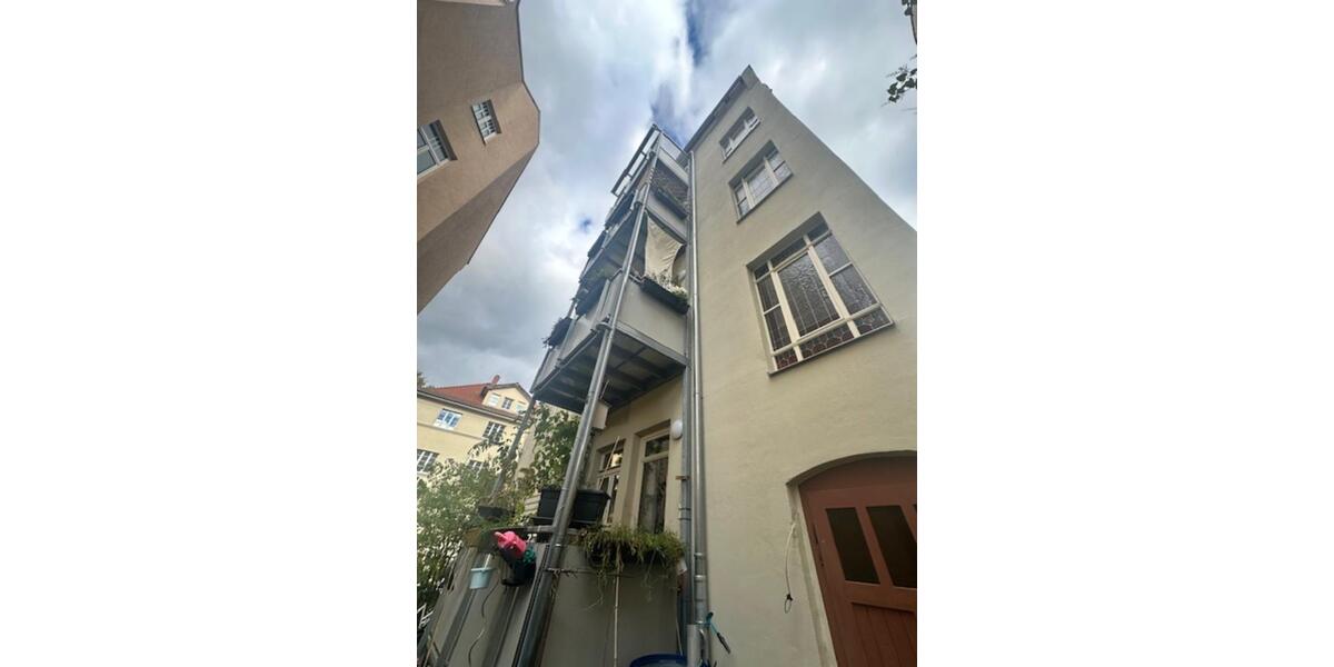 Dachgeschoßwohnung Weimar - 2 Zimmer, 65 m&sup2;, 649&euro; | Angebot:23764376