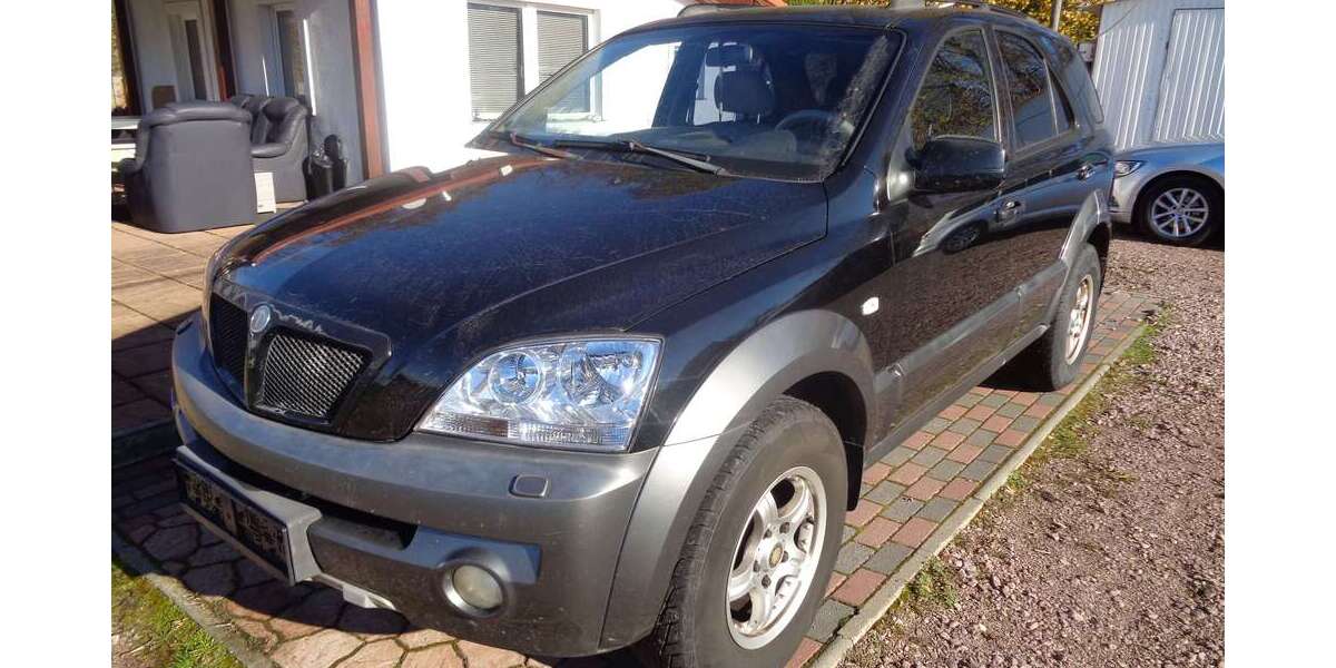 Kia Sorento 125.815 km 2.990 &euro; Ohrdruf 99885