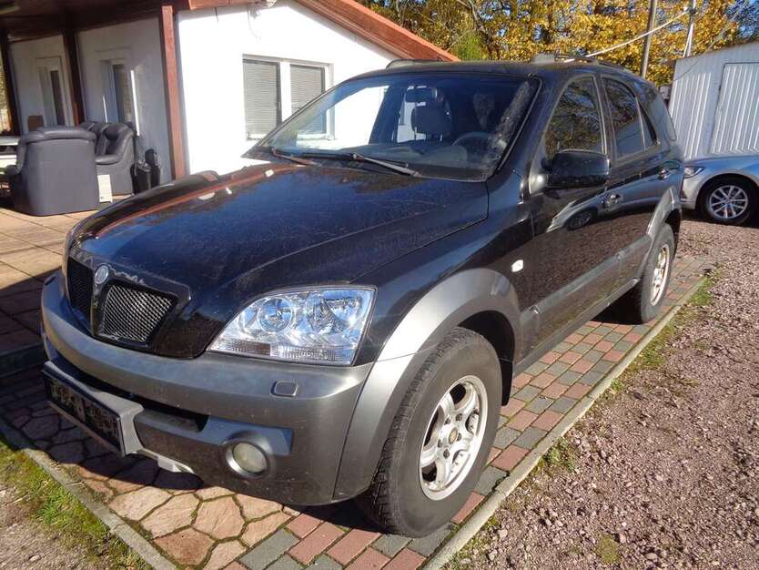 Kia Sorento 125.815 km 2.990 € Ohrdruf 99885