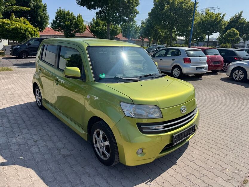 Daihatsu MATERIA 195.000 km 2.150 € Gotha 99867