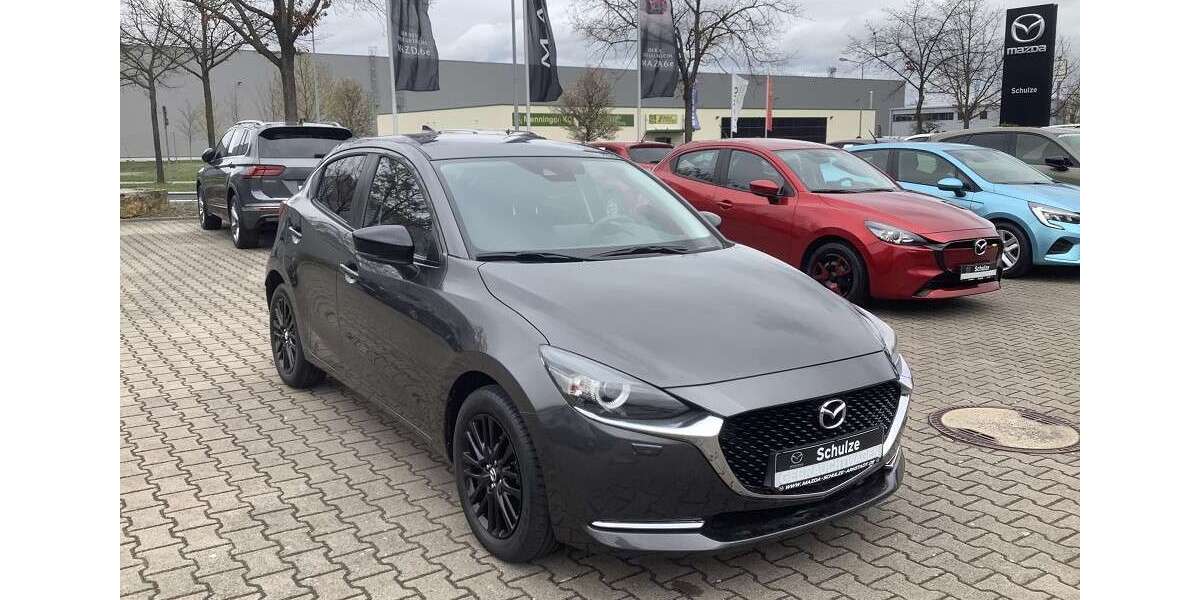 Mazda 2 48.490 km 16.380 &euro; Arnstadt 99310