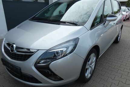 Opel Zafira 163.000 km 5.490 &euro; Erfurt 99087