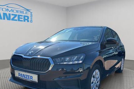 Skoda Fabia 21.872 km 13.290 &euro; Weimar 99425