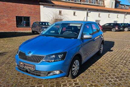 Skoda Fabia 126.839 km 6.999 &euro; Sömmerda 99610