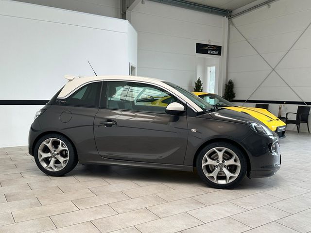 Opel Adam S *Lenkradheizung*8-fach bereift* 76.805 km 11.300 € Gebesee 99189