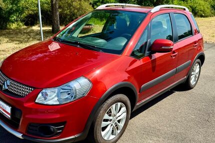 Suzuki SX4 136.000 km 7.490 € Erfurt 99095