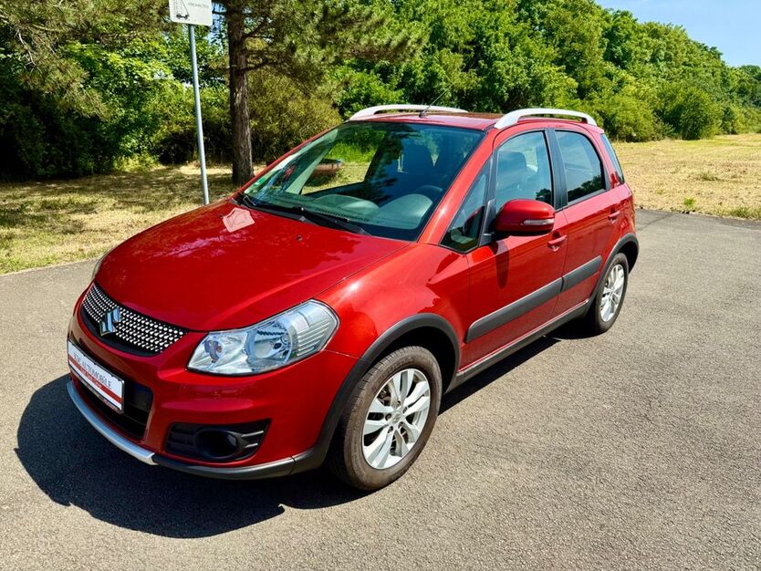 Suzuki SX4 136.000 km 7.490 € Erfurt 99095