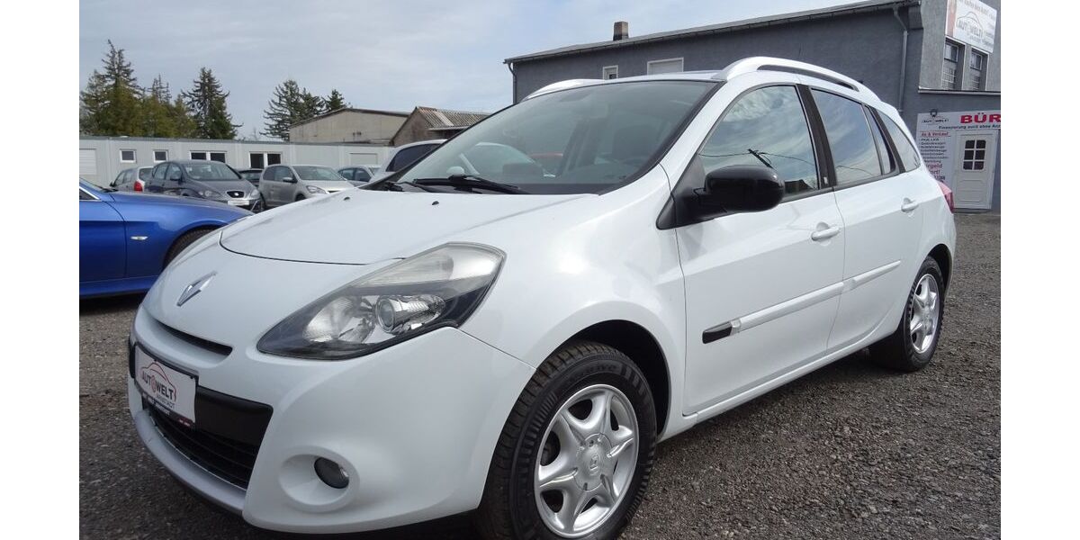 Renault Clio 142.456 km 1.990 &euro; Arnstadt 99310