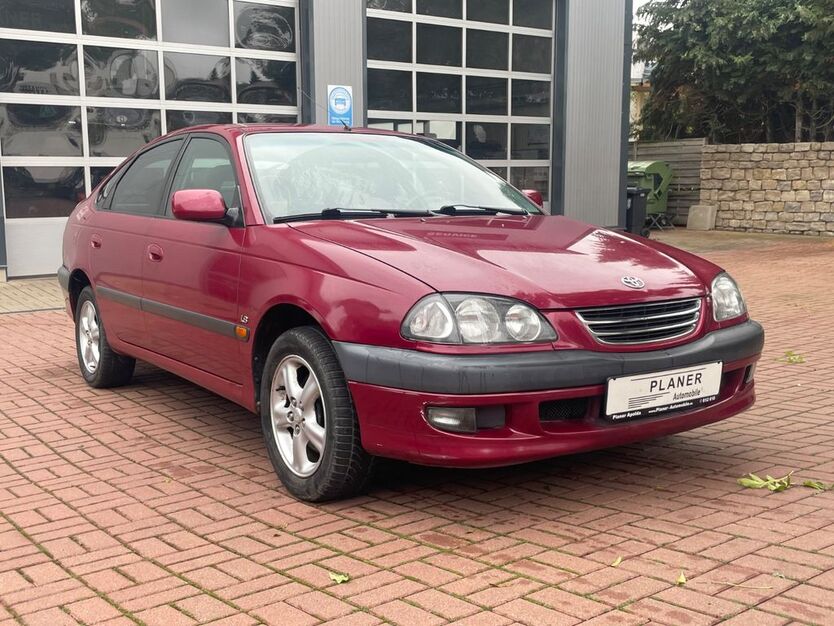 Toyota Avensis 192.010 km 3.990 € Apolda 99510