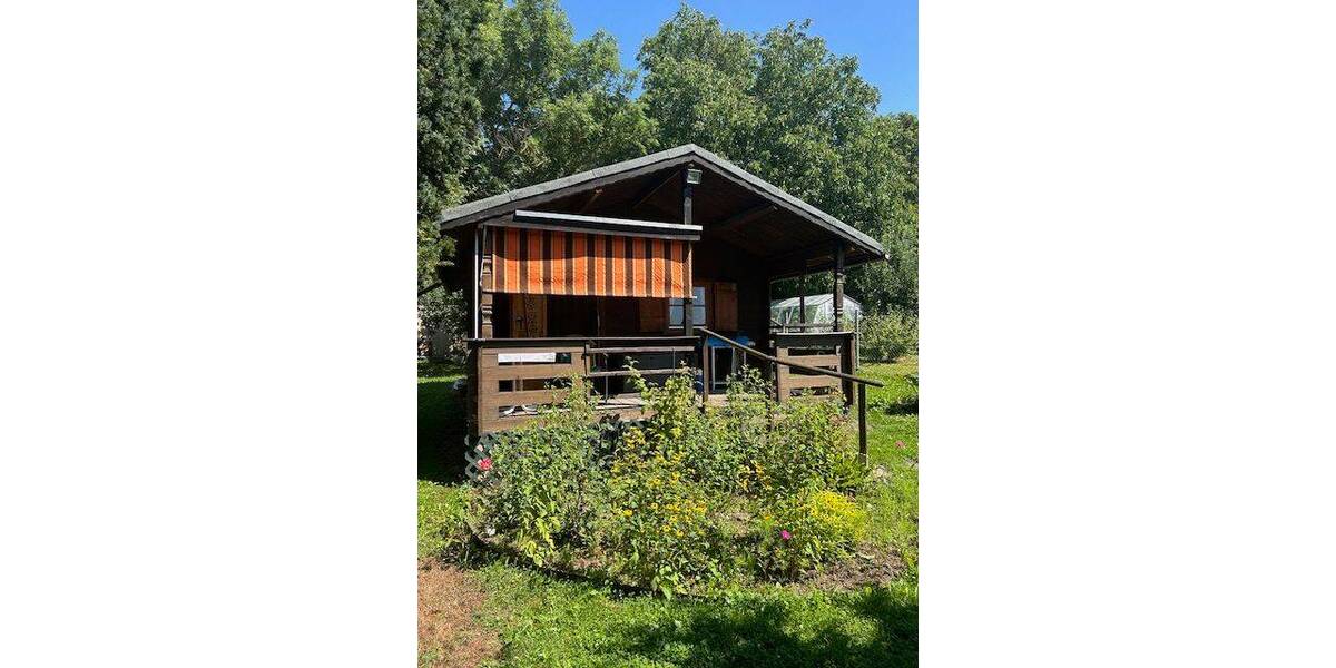 VERKAUFT!! IDYLLISCHES GARTENGRUNDSTÜCK AN DER HART IN OBERWEIMAR zimmer