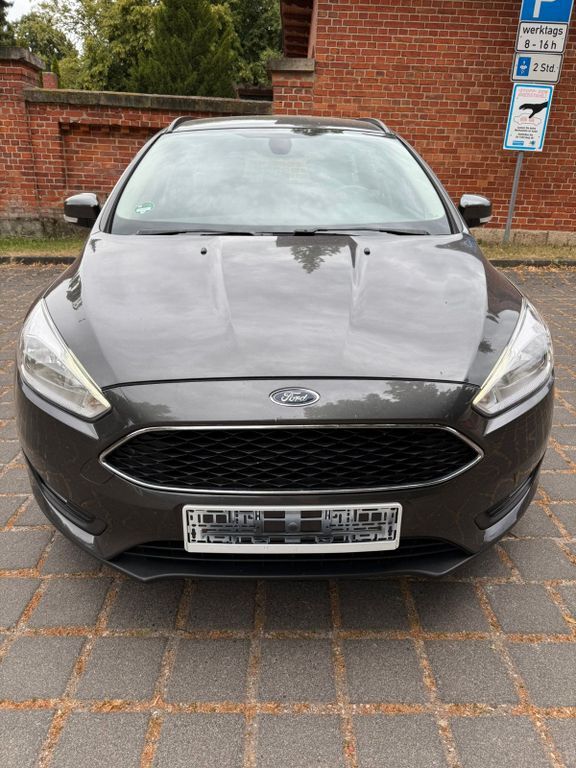 Ford Focus 47.500 km 7.500 € Apolda 99510