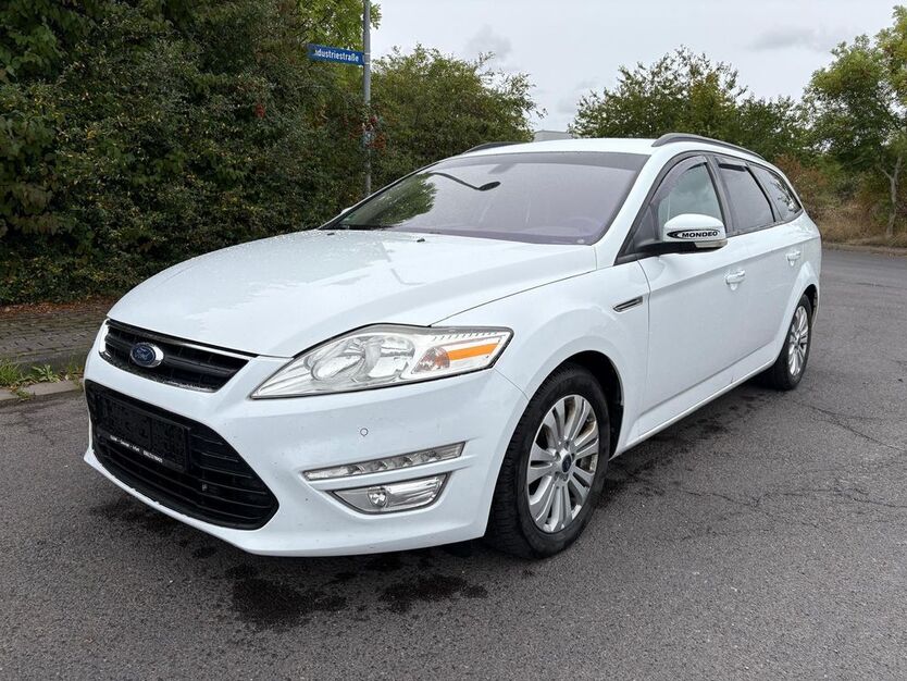 Ford Mondeo 287.000 km 2.990 € Drei Gleichen OT Günthersleben 99869