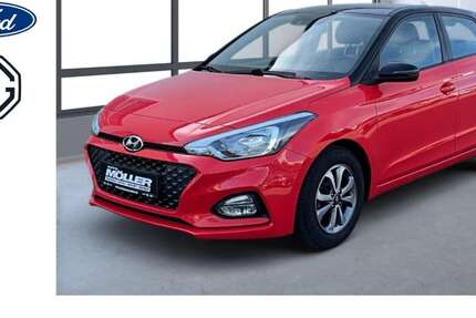 Hyundai i20 73.165 km 10.845 &euro; Gotha 99867