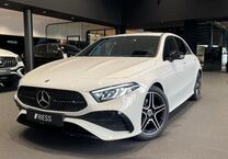 Gebrauchtwagen Mercedes A 180