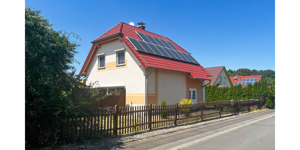 Einfamilienhaus Herbsleben - 4 Zimmer, 117 m&sup2;, 357.000&euro; | Angebot:25728497