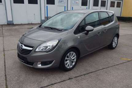 Opel Meriva 65.000 km 9.999 &euro; Erfurt 99092