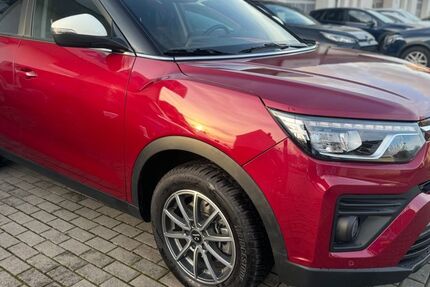 SsangYong Tivoli 12.500 km 21.399 € Amt Wachsenburg OT Ichtershausen 99334