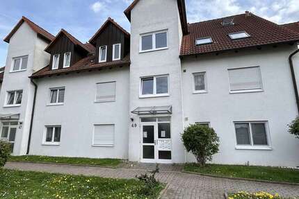 Wohnung Erfurt / Niedernissa Niedernissa - 2 Zimmer, 43 m&sup2;, 117.000&euro; | Angebot:26927241