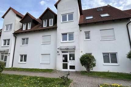 Wohnung Erfurt / Niedernissa Niedernissa - 2 Zimmer, 43 m&sup2;, 130.000&euro; | Angebot:26927241
