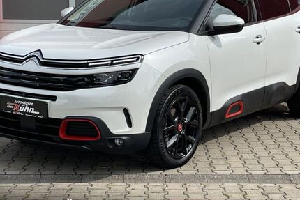 Citroen C5 Aircross 24.100 km 15.900 &euro; Arnstadt 99310