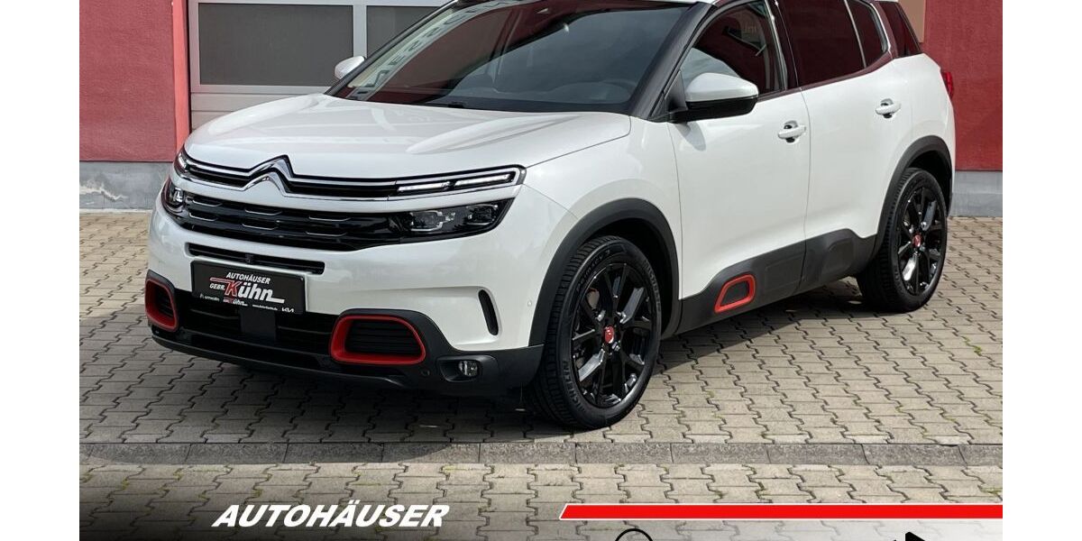 Citroen C5 Aircross 24.100 km 15.900 &euro; Arnstadt 99310