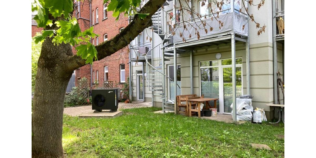 Etagenwohnung Erfurt Andreasvorstadt - 2 Zimmer, 54 m&sup2;, 650&euro; | Angebot:26225832