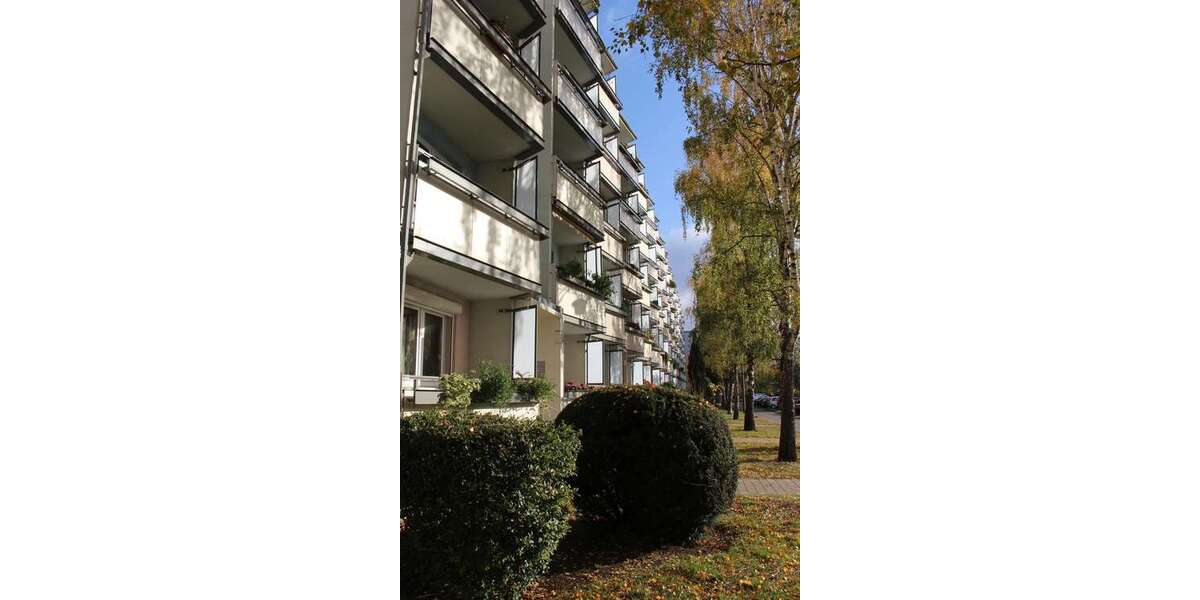 Etagenwohnung Erfurt Gispersleben - 2 Zimmer, 44 m&sup2;, 294&euro; | Angebot:27566203