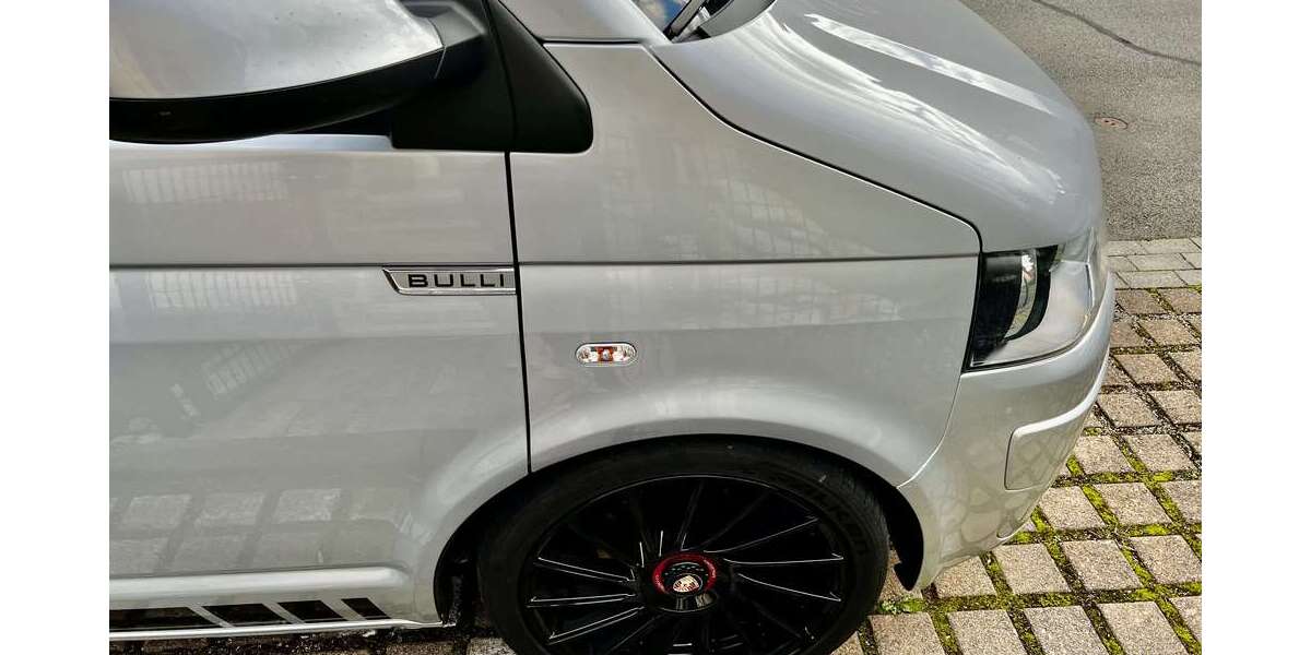 VW Bus 343.200 km 13.499 &euro; Arnstadt 99310