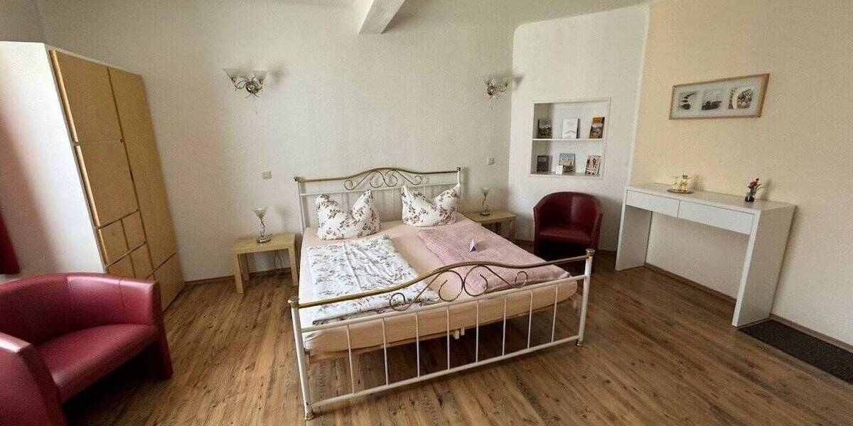 Gewerbeobjekt Gotha - 1 Zimmer, 495.000&euro; | Angebot:25193244