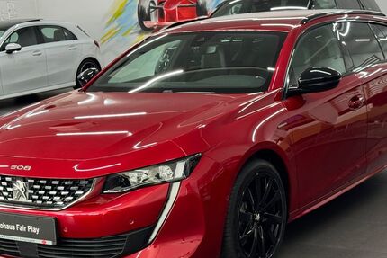 Peugeot 508 95.820 km 16.190 &euro; Arnstadt 99310