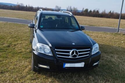 Mercedes-Benz GLK 200 235.000 km 8.490 &euro; Geratal 99331