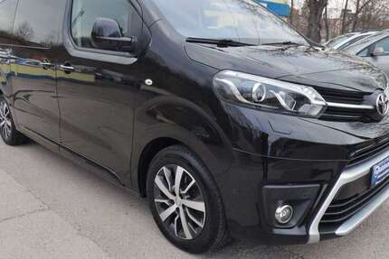 Toyota Proace 117.300 km 29.800 &euro; Amt Wachsenburg OT Ichtershausen 99334