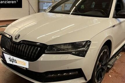 Skoda Superb 91.500 km 24.880 &euro; Erfurt 99099