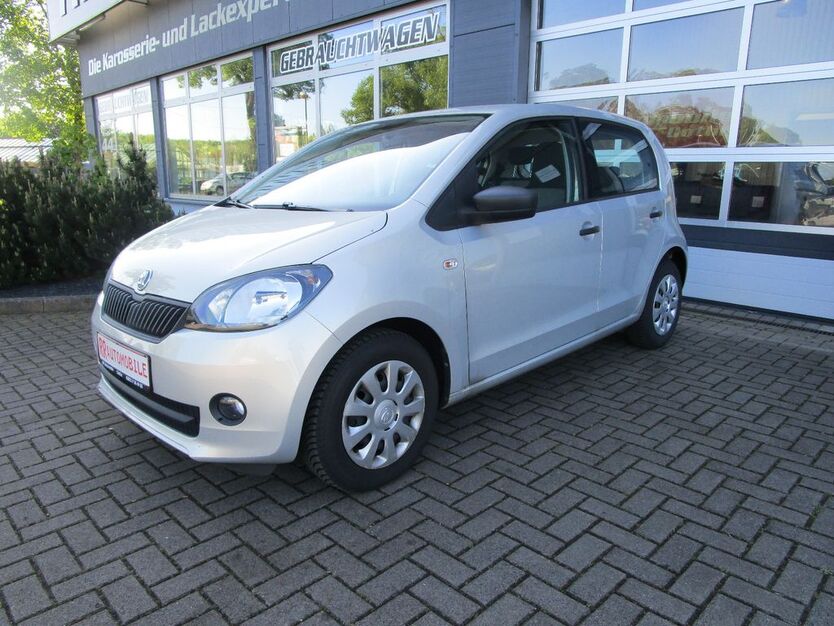 Skoda Citigo 69.800 km 6.990 € Gotha 99867