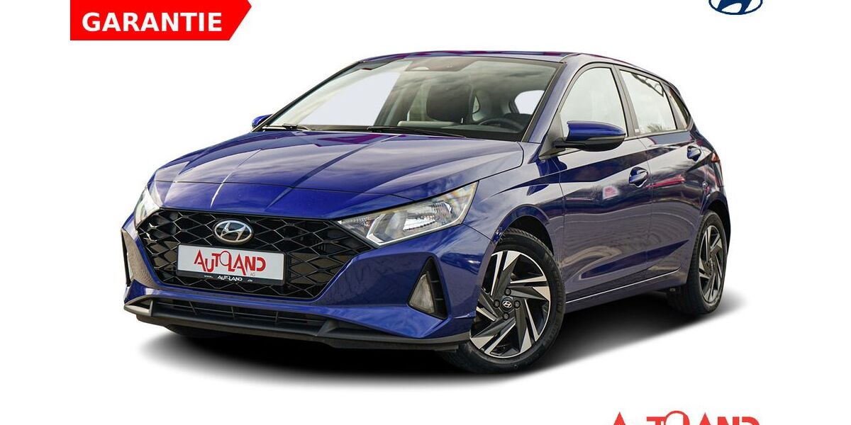Hyundai i20 28.457 km 17.950 &euro; Erfurt 99087