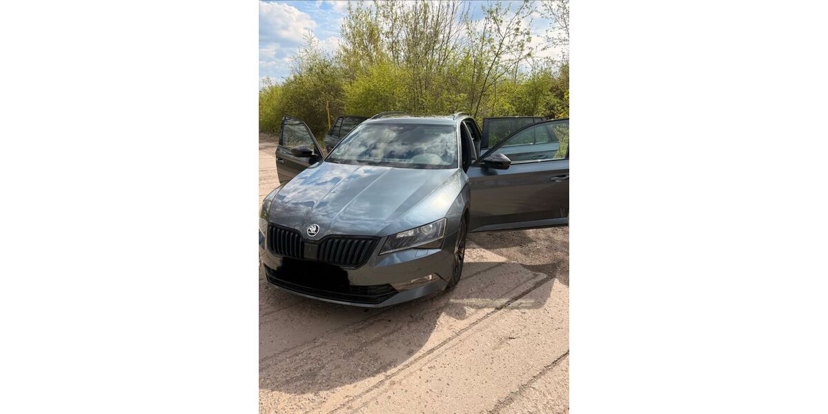 Skoda Superb 98.500 km 23.990 &euro; Erfurt 99092