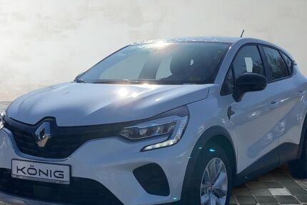 Renault Captur 9.927 km 18.999 € Nohra 99428