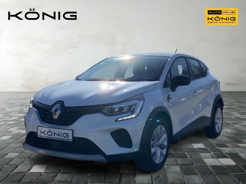 Renault Captur 9.927 km 18.999 € Nohra 99428
