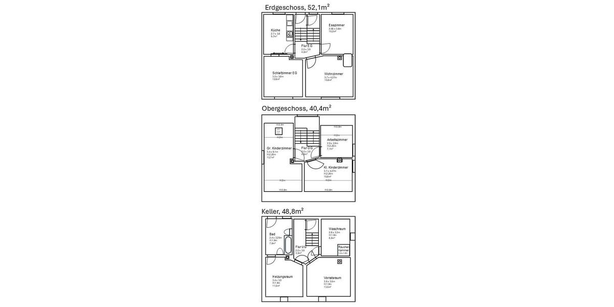 Einfamilienhaus Nesse-Apfelstädt Apfelstädt - 6 Zimmer, 93 m&sup2;, 1.200&euro; | Angebot:27624839