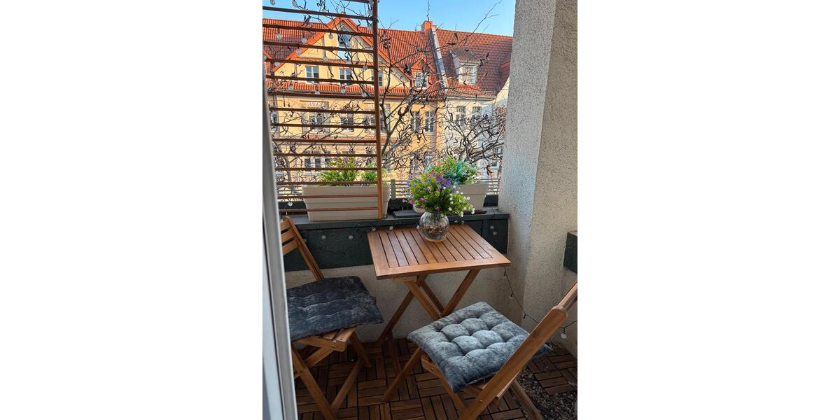 Etagenwohnung Erfurt Johannesvorstadt - 1 Zimmer, 41 m&sup2;, 635&euro; | Angebot:25352754