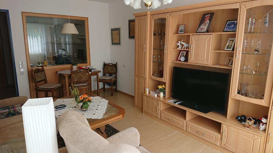 Betreute Wohnanlage, Götherefugium Legefeld, 2 ZKB Apartement 2 zimmer