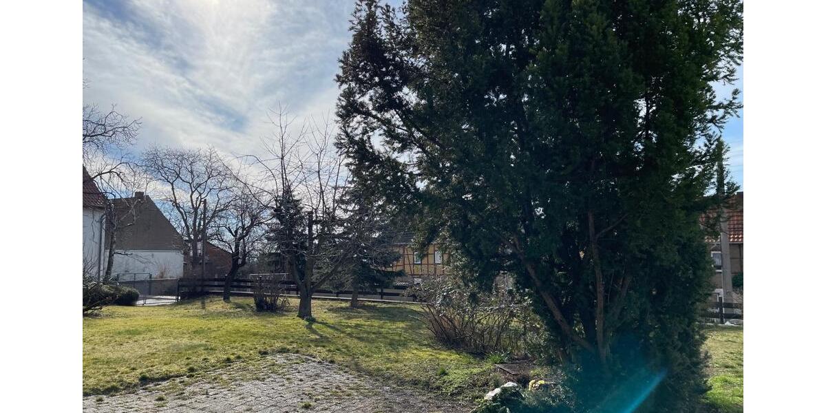 Einfamilienhaus Greußen - 6 Zimmer, 120 m&sup2;, 120.000&euro; | Angebot:25844270