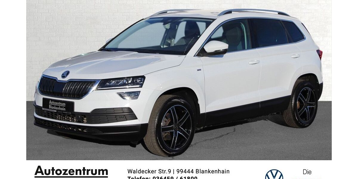 Skoda Karoq 36.950 km 23.990 &euro; Blankenhain 99444