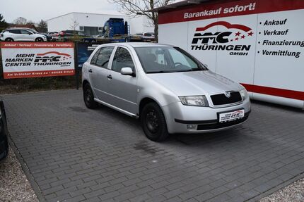 Skoda Fabia 89.000 km 1.290 € Erfurt 99099