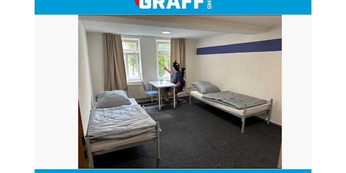 Etagenwohnung Arnstadt - 4 Zimmer, 90 m&sup2;, 20&euro; | Angebot:24200951